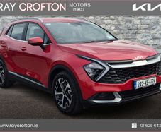 Kia Sportage 2022