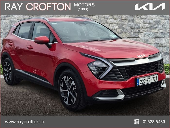 Kia Sportage 2022