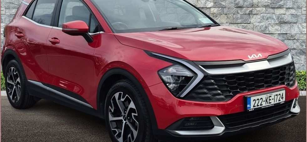 Kia Sportage 2022