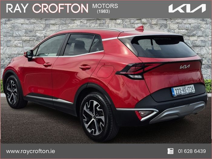 Kia Sportage 2022