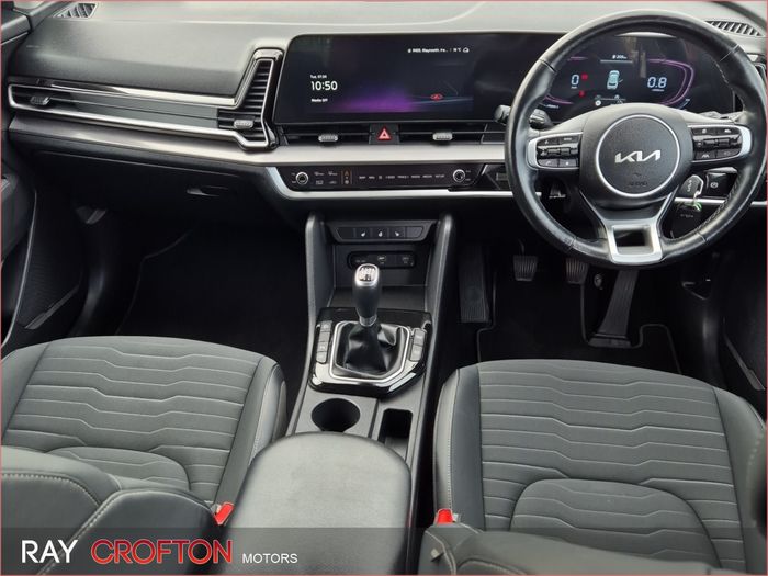 Kia Sportage 2022