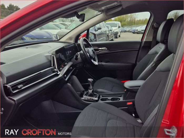 Kia Sportage 2022