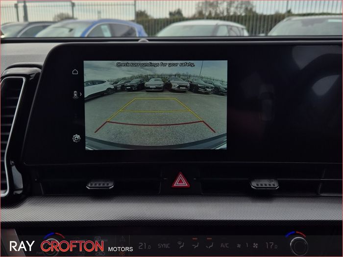 Kia Sportage 2022