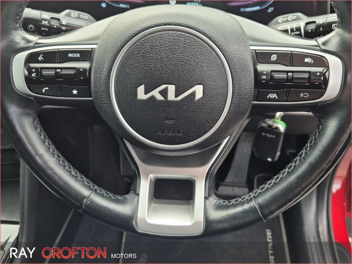 Kia Sportage 2022