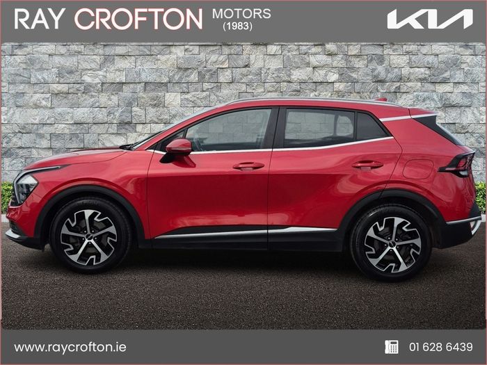 Kia Sportage 2022