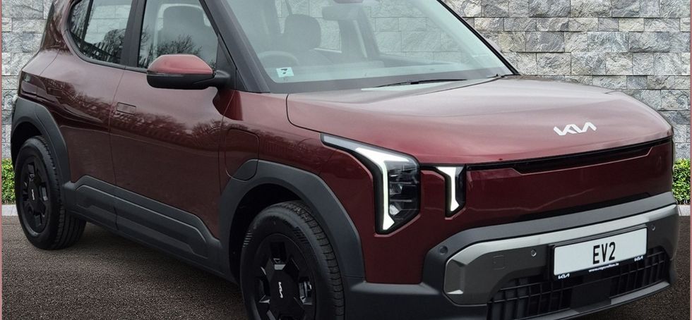 Kia EV3 2026