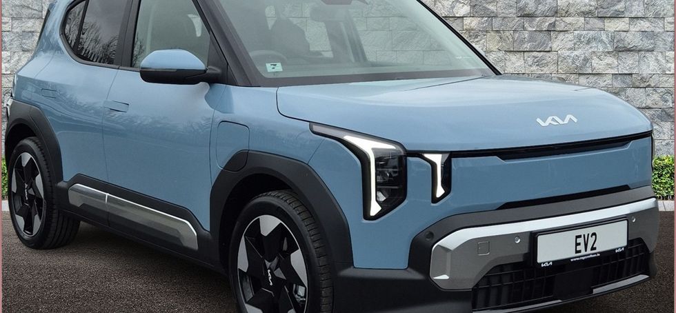 Kia EV3 2026