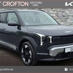 Kia EV3 2026