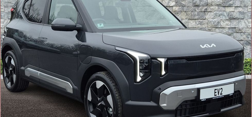 Kia EV3 2026