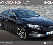Vauxhall Insignia 2018