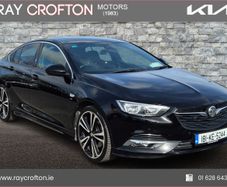 Vauxhall Insignia 2018