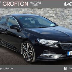 Vauxhall Insignia 2018