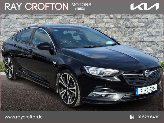 Vauxhall Insignia 2018