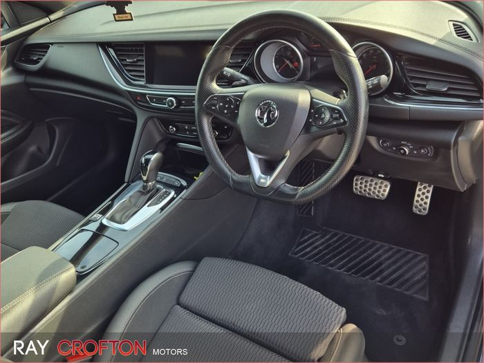 Vauxhall Insignia 2018