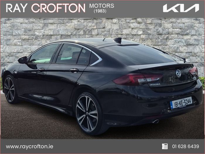 Vauxhall Insignia 2018