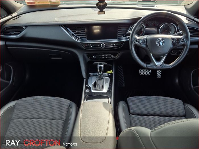 Vauxhall Insignia 2018