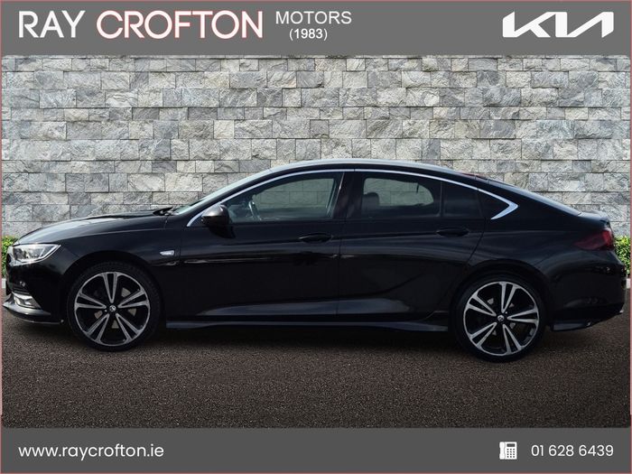 Vauxhall Insignia 2018