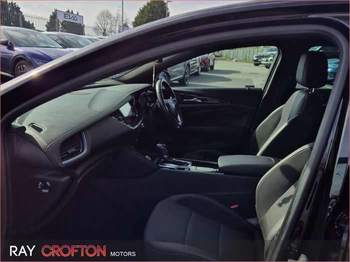 Vauxhall Insignia 2018