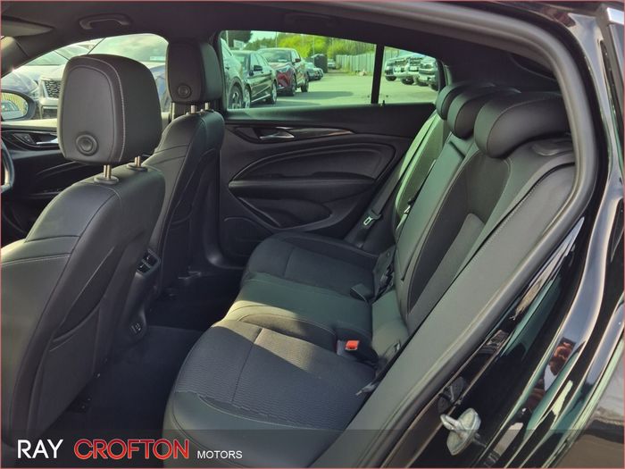 Vauxhall Insignia 2018