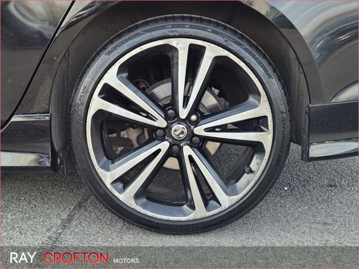 Vauxhall Insignia 2018
