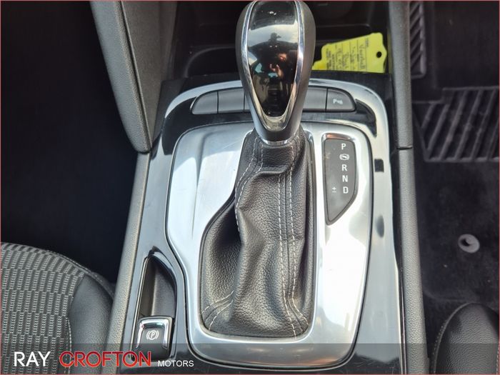 Vauxhall Insignia 2018