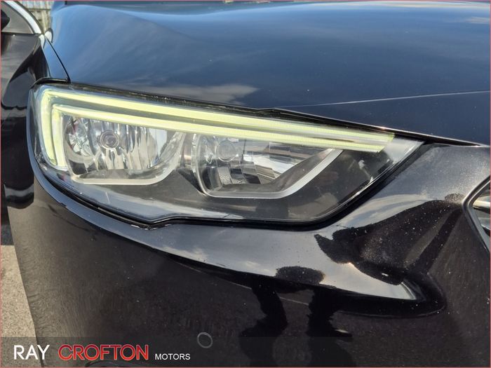Vauxhall Insignia 2018