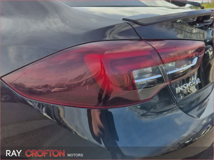 Vauxhall Insignia 2018
