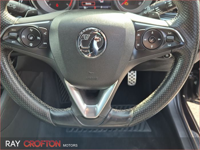 Vauxhall Insignia 2018