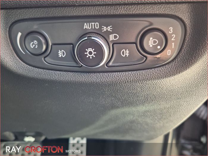 Vauxhall Insignia 2018