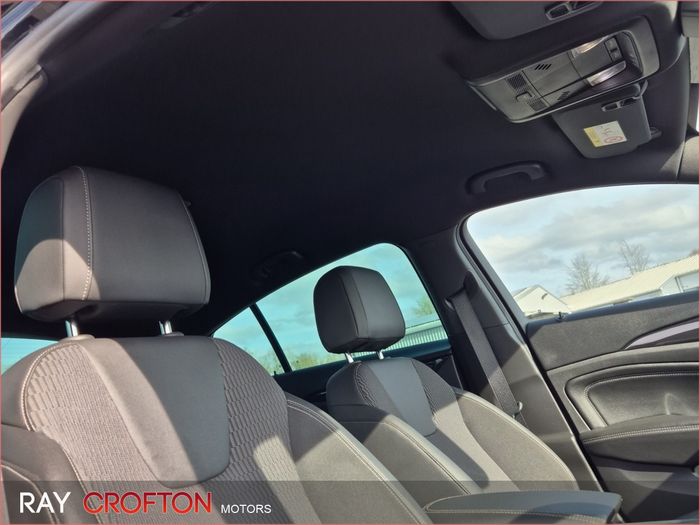 Vauxhall Insignia 2018