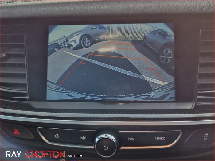 Vauxhall Insignia 2018