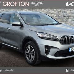 Kia Sorento 2019