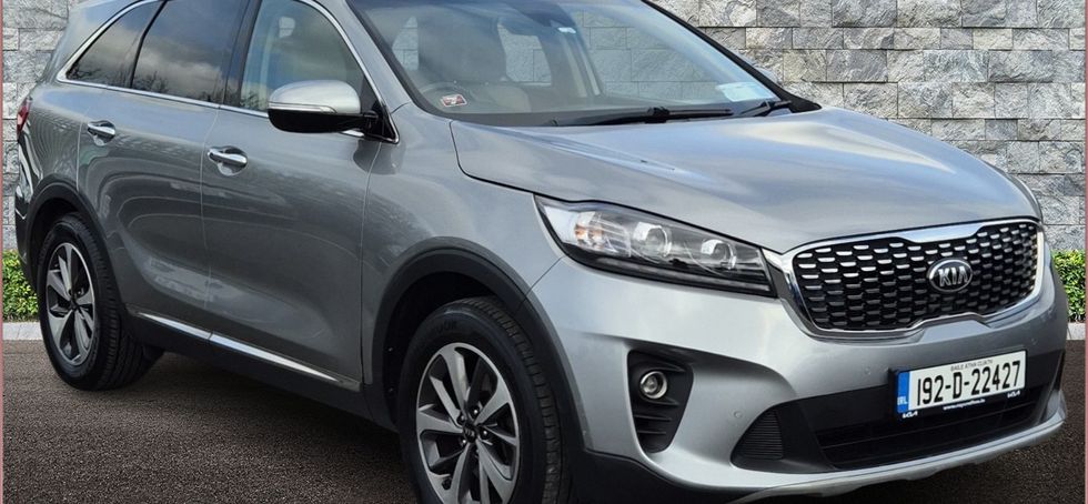 Kia Sorento 2019