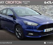 Ford Focus 2018