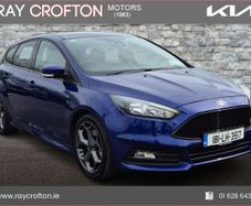 Ford Focus 2018