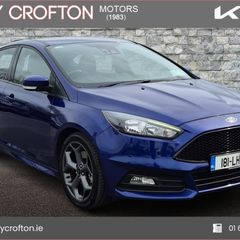 Ford Focus 2018