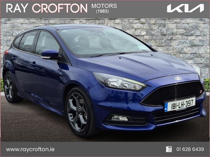 Ford Focus 2018