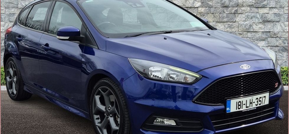 Ford Focus 2018