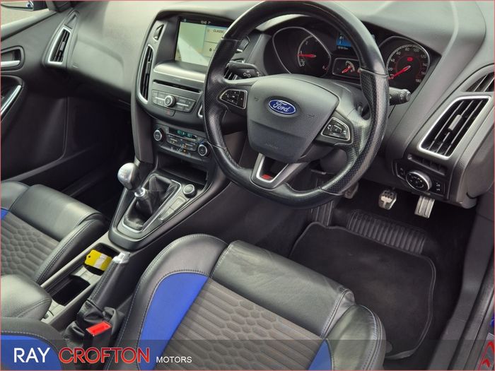 Ford Focus 2018
