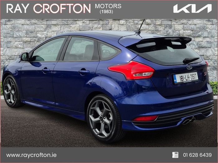 Ford Focus 2018