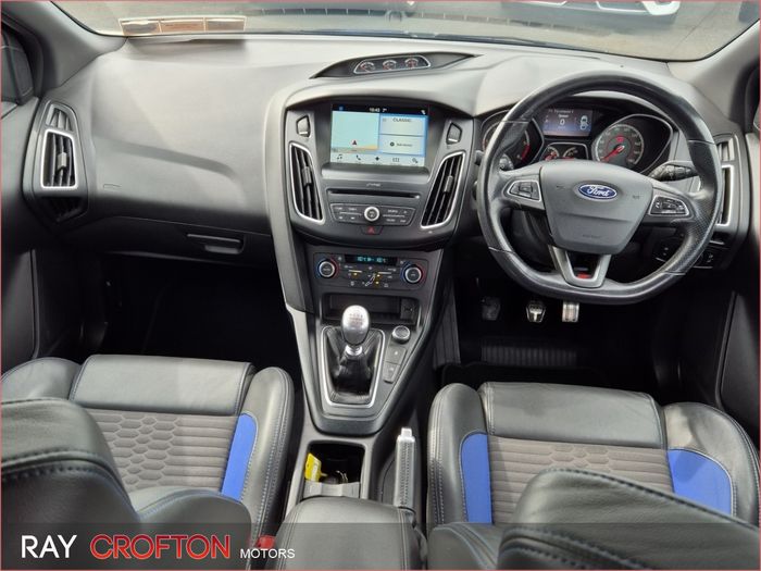 Ford Focus 2018