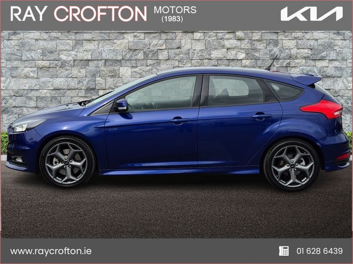 Ford Focus 2018
