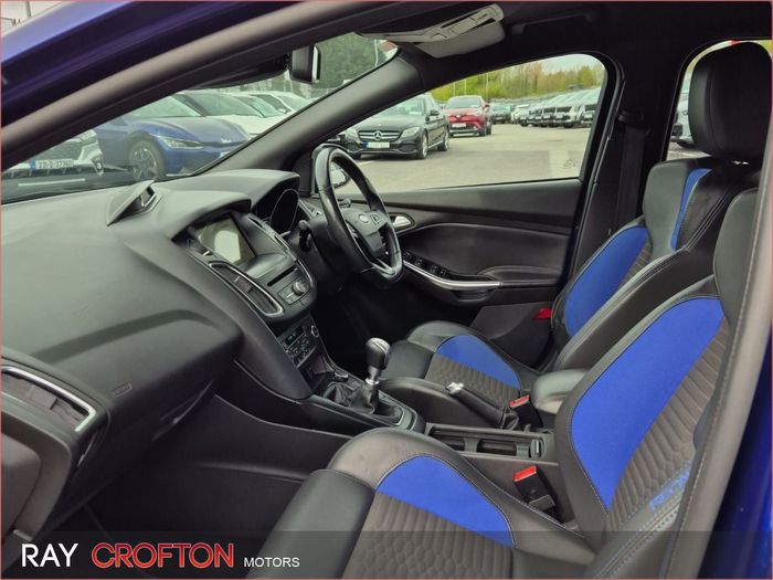 Ford Focus 2018