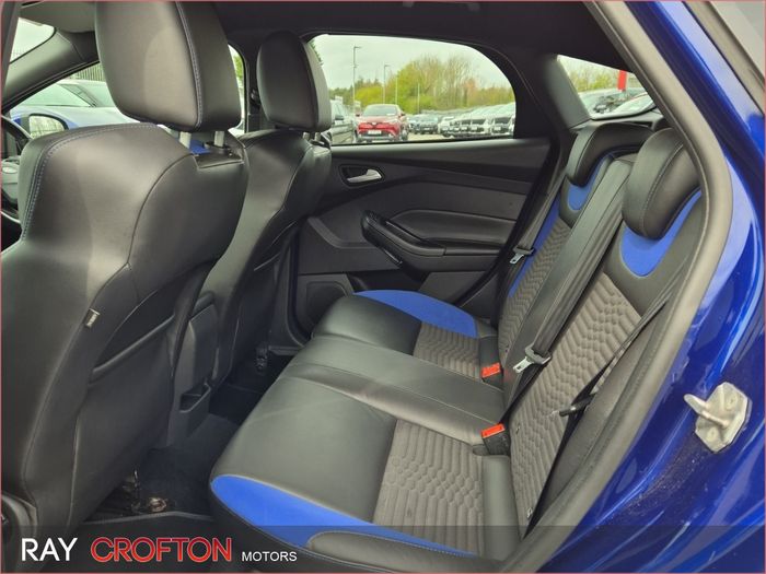 Ford Focus 2018