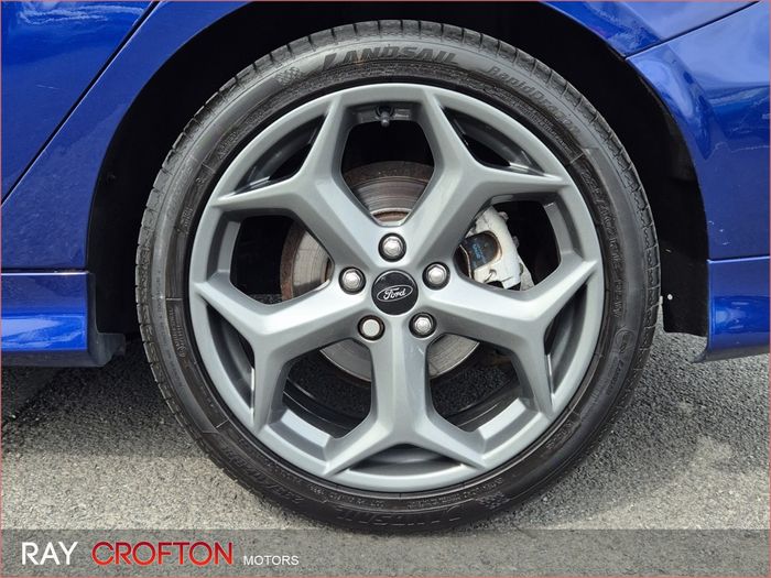 Ford Focus 2018