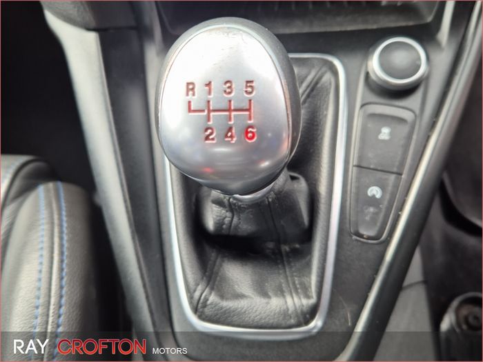 Ford Focus 2018