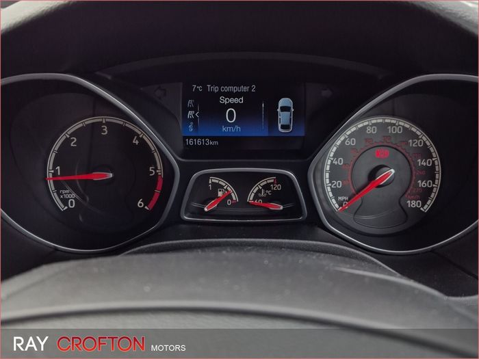 Ford Focus 2018