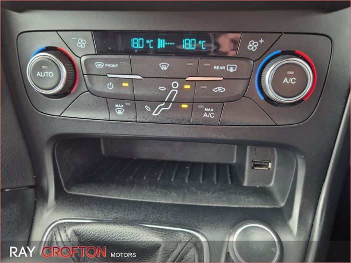 Ford Focus 2018