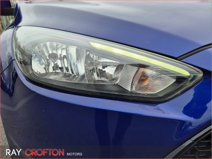 Ford Focus 2018