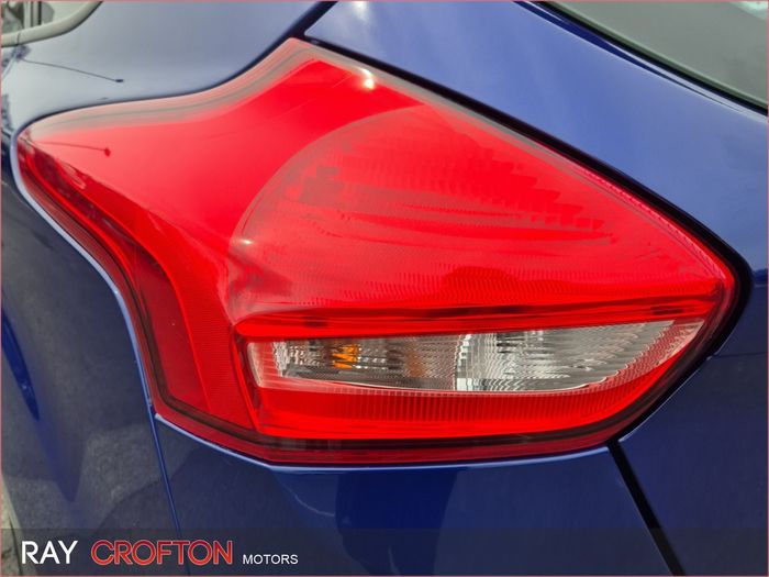 Ford Focus 2018